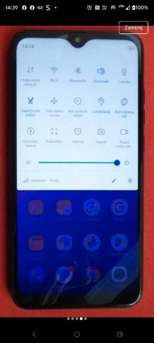 Telefon Huawei Kruger