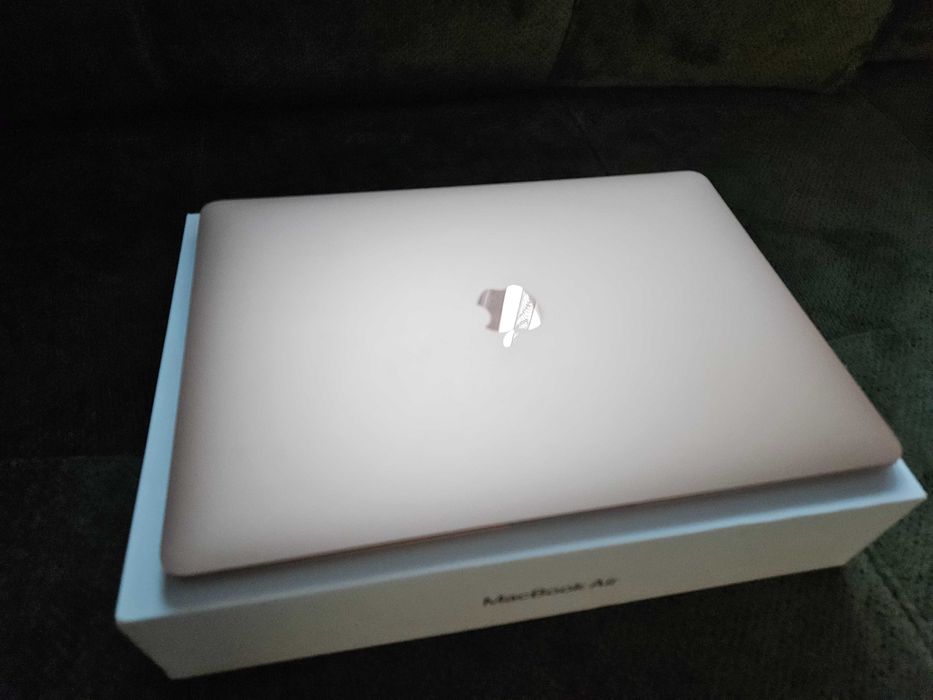 MacBook Air 13" Rose Gold i5 512GB