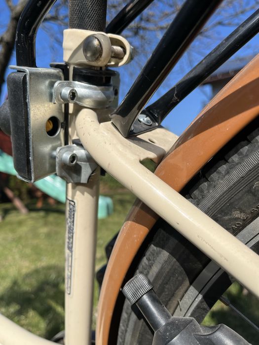 Fotelik rowerowy Bellelli