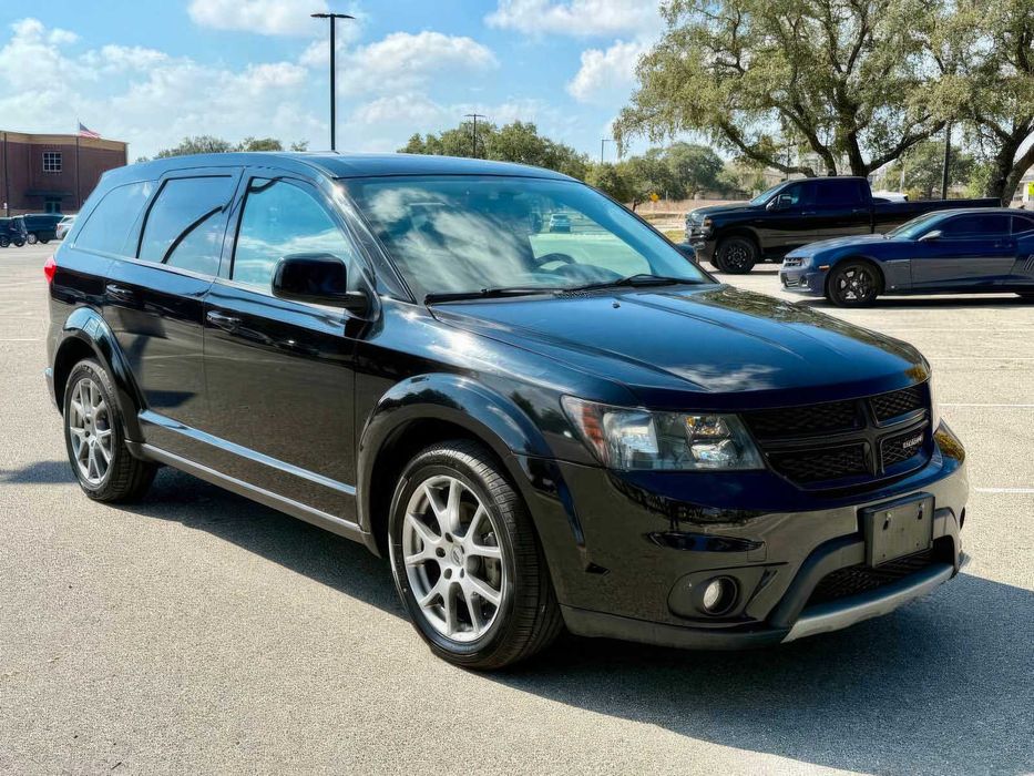 Dodge Journey GT      2018