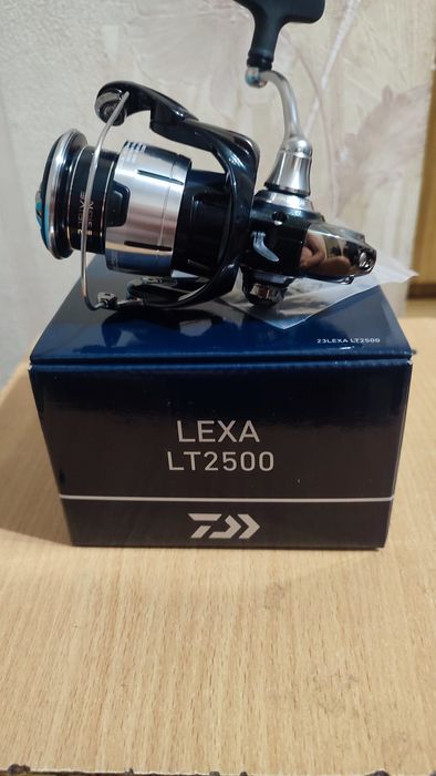 Продам катушки дайва 2500 Lexa,Freams,Caldia ,mission 2000 I 2500