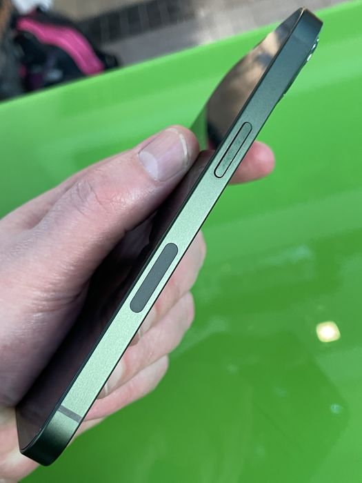 Магазин! iPhone 13 128gb Green Neverlock! Гарантія! Обмін!