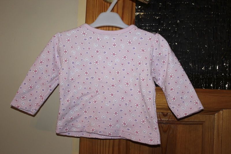 Bluzka Early days rozm.0-3 m-ce