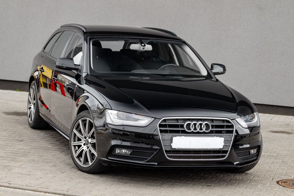 Audi A4 Avant Nowy Rozrząd Grzane Fotele Bi-Xenon