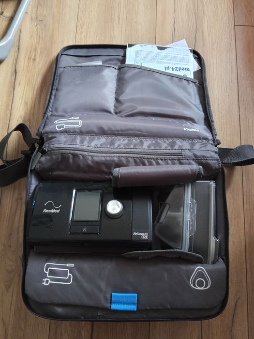 CPAP do terapii bezdechu. Możliwa negocjacja ceny.