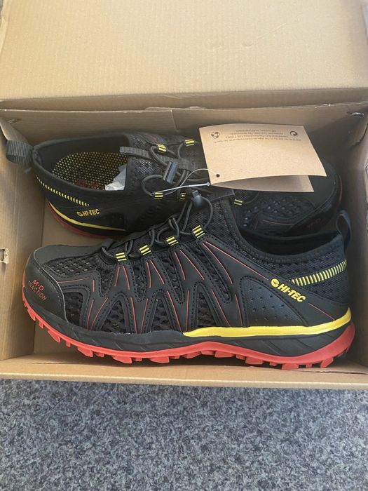 Hi-Tec buty trekkingowe  rozm 41