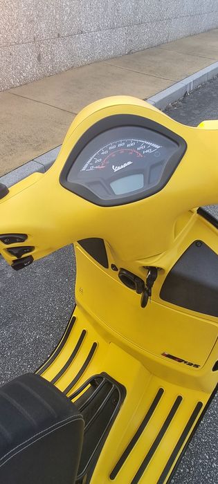 Vespa Gts 125 Super