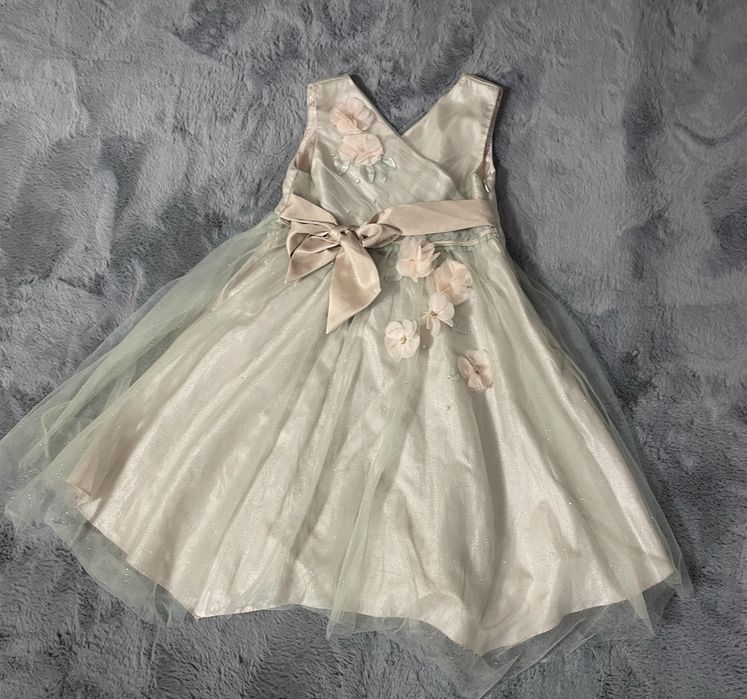 Сукня для дівчинки 7-8 років