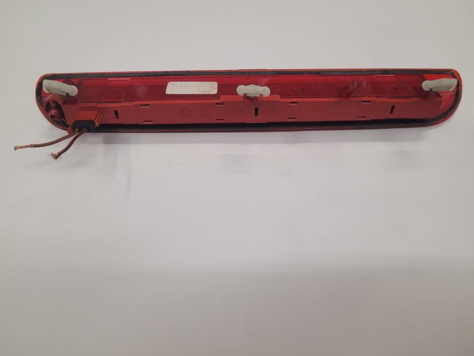 Trzeci stop skoda octavia 1