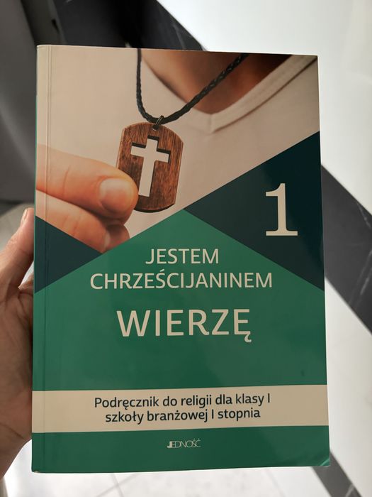 Religia 1 jestem chrzescijaninem