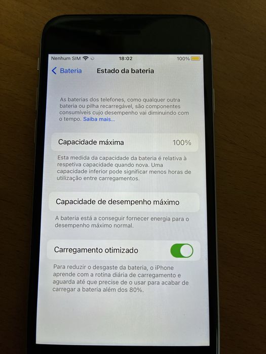 Iphone 6s usado em bom estado