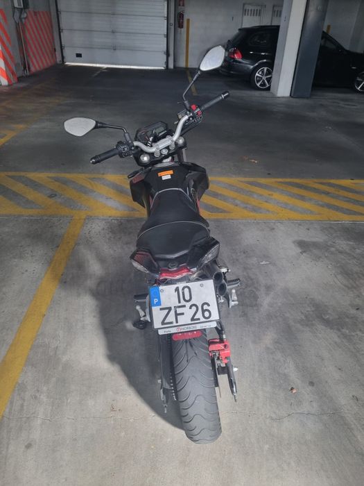 Mota Benelli TNT 125