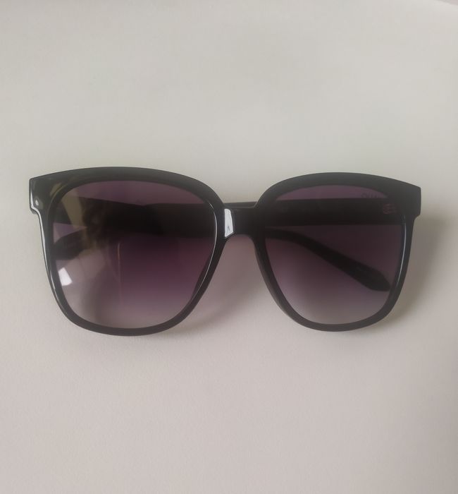 Okulary przeciwsłoneczne Quay Australia Unisex #klasyk #coquette