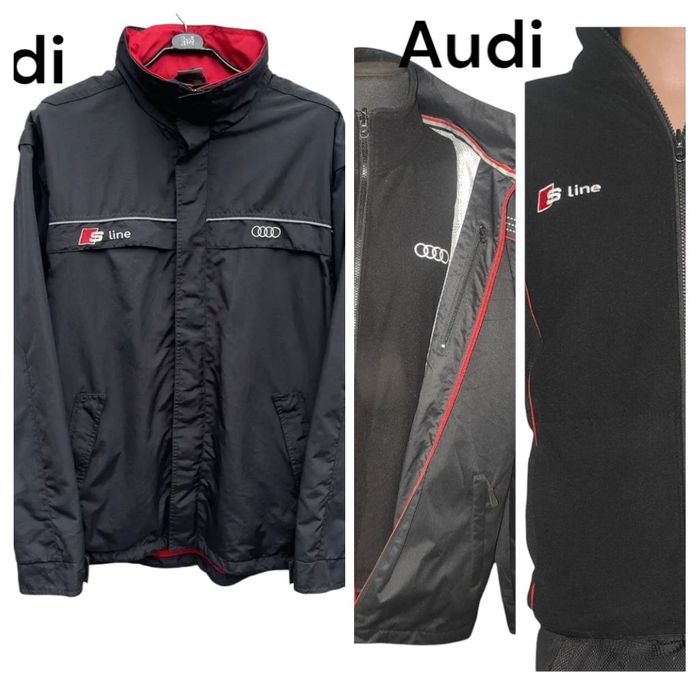 Куртка Volvo Toyota Audi BMW Volkswagen Mercedes Subaru Opel Man