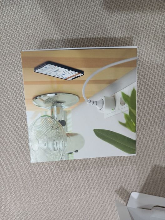 Eve Energy Smart Plug Matter/Thread446830231327887362