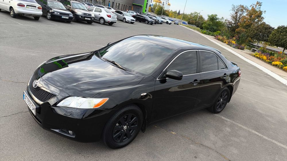 Toyota Camry 3.5 Газ/бензин