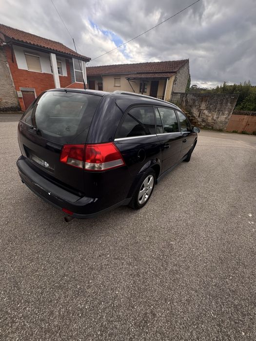 Opel Vectra station wagon