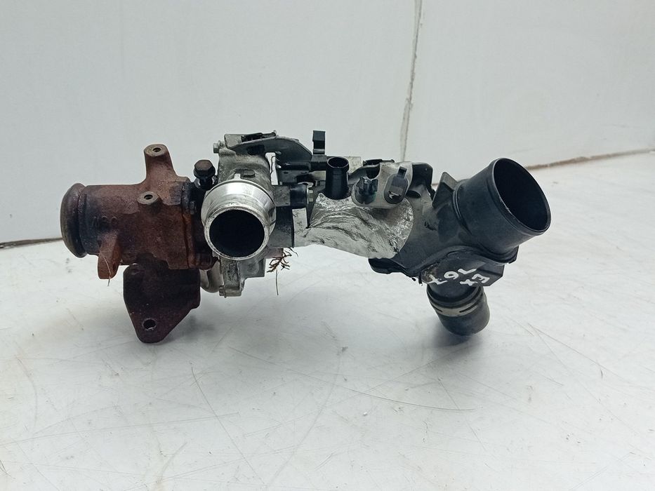 Turbo / compressor RENAULT Clio IV (BH_)