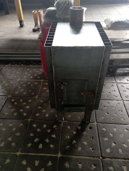 Буржуйка , печка