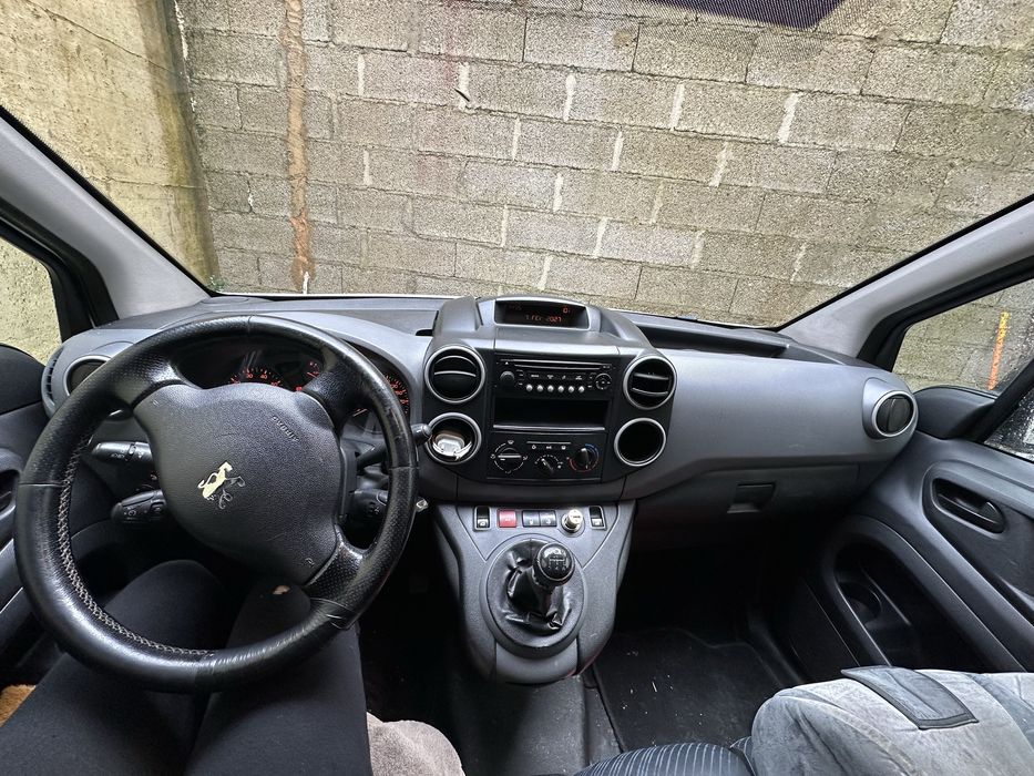 Peugeot Partner 1.6hdi