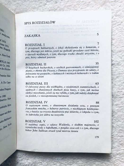 0397. Przez kuchnię i od Frontu. Mira Michałowska