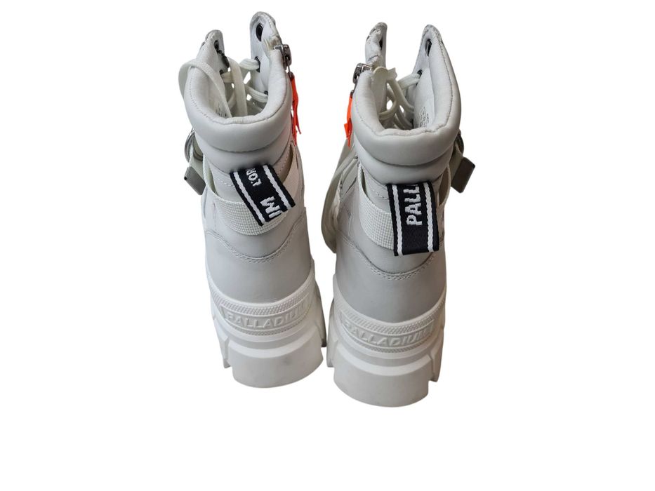 Buty palladium revolt białe rozmiar 41,5