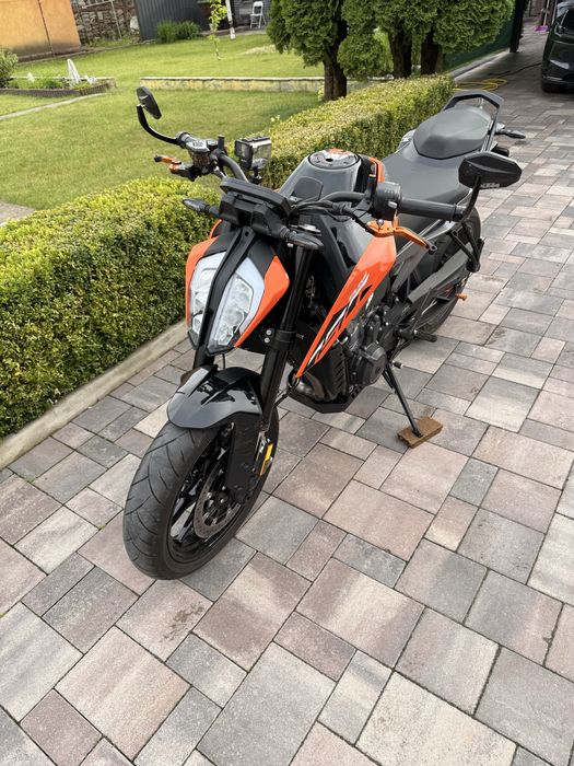 KTM 790 Duke 2024