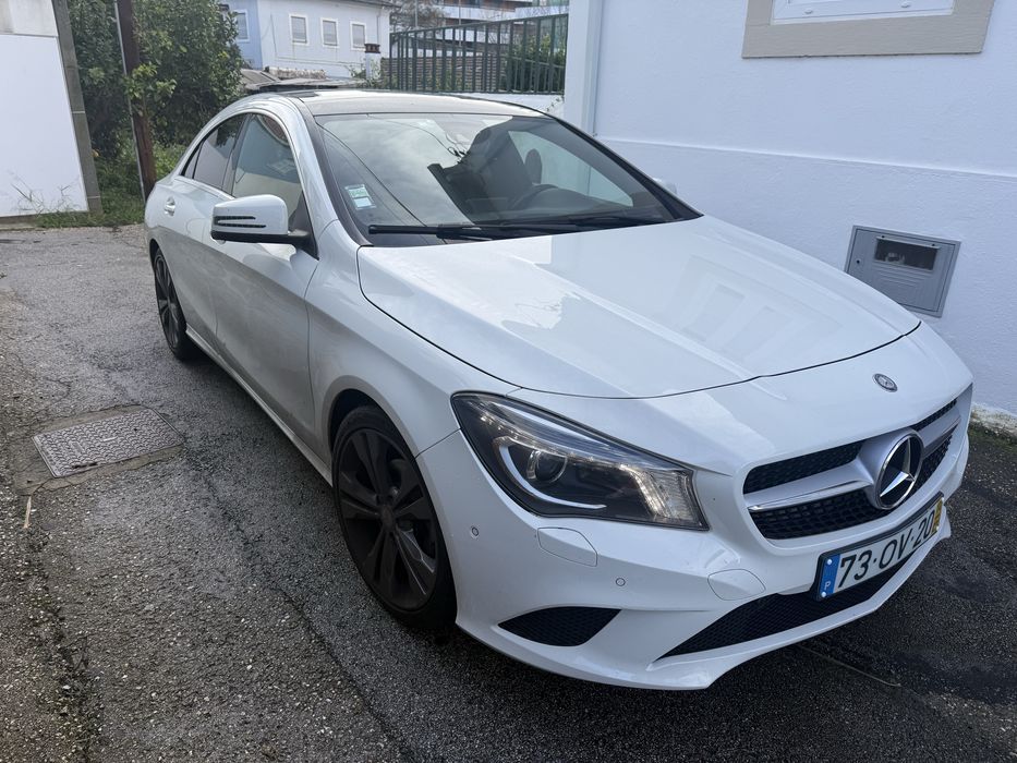 Mercedes CLA 200 Cdi AMG line