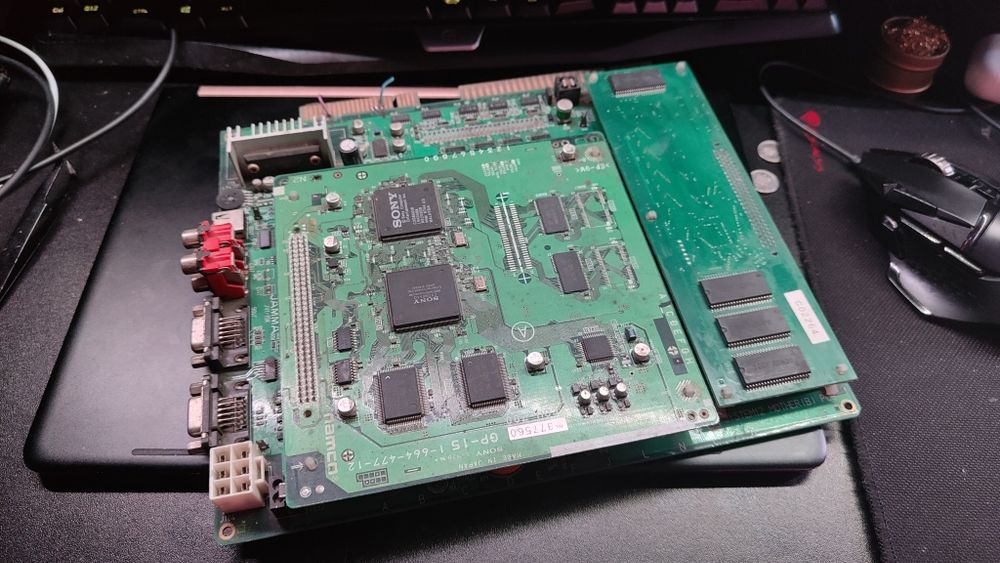 Gra arcade Tekken Jamma