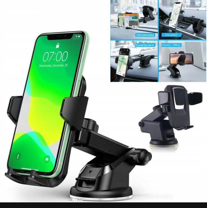 Obsługa telefonu komórkowego z obrotem o 360 stopni