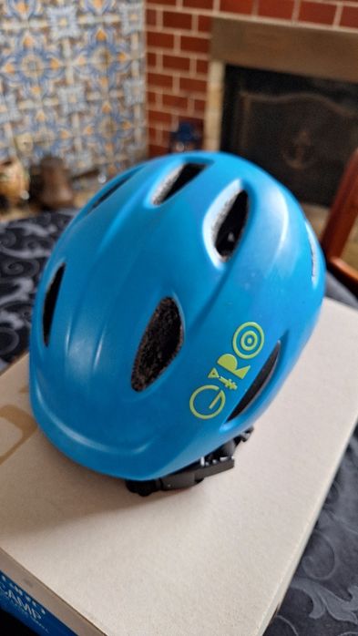 Capacete Giro Scamp
