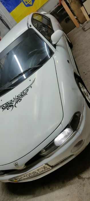 Митсубиси Галант 7