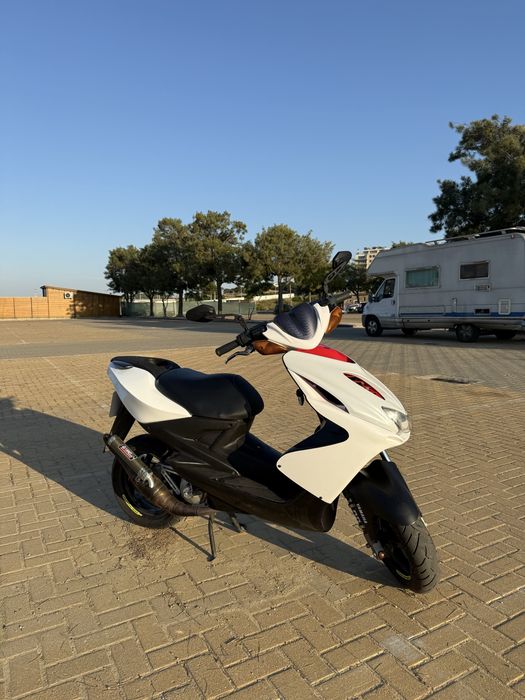 Yamaha Aerox Rossi 70cc