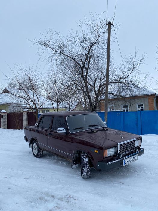 Продам ВАЗ 2107.