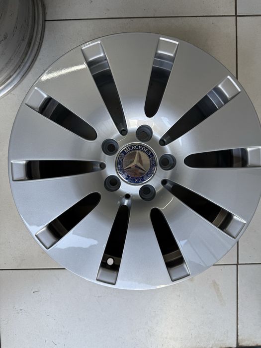 Felgi 16 5x112 ET38 6,5J Mercedes C klasa w205