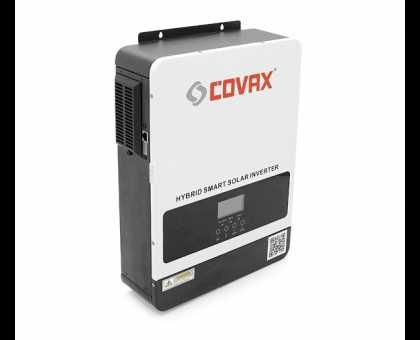 Інвертор гібридний COVAX CV-PS-2200-12V 2200VA/1800W новий гарантія 12