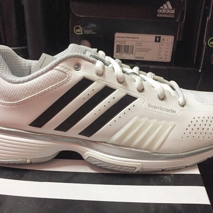 Adidas barricade olx discount