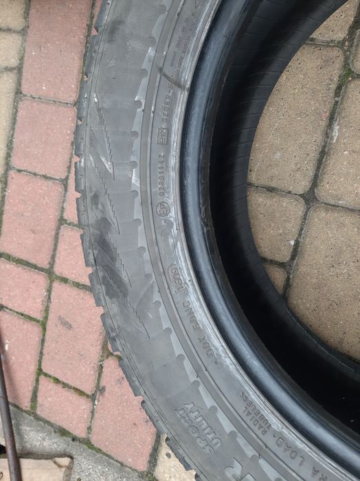 Шини зима 225/60/R18 Nokian