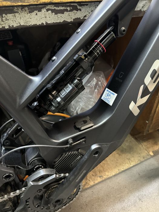 Rower elektryczny Karbon eBike Kellys Theos F70. Wystawiam FV