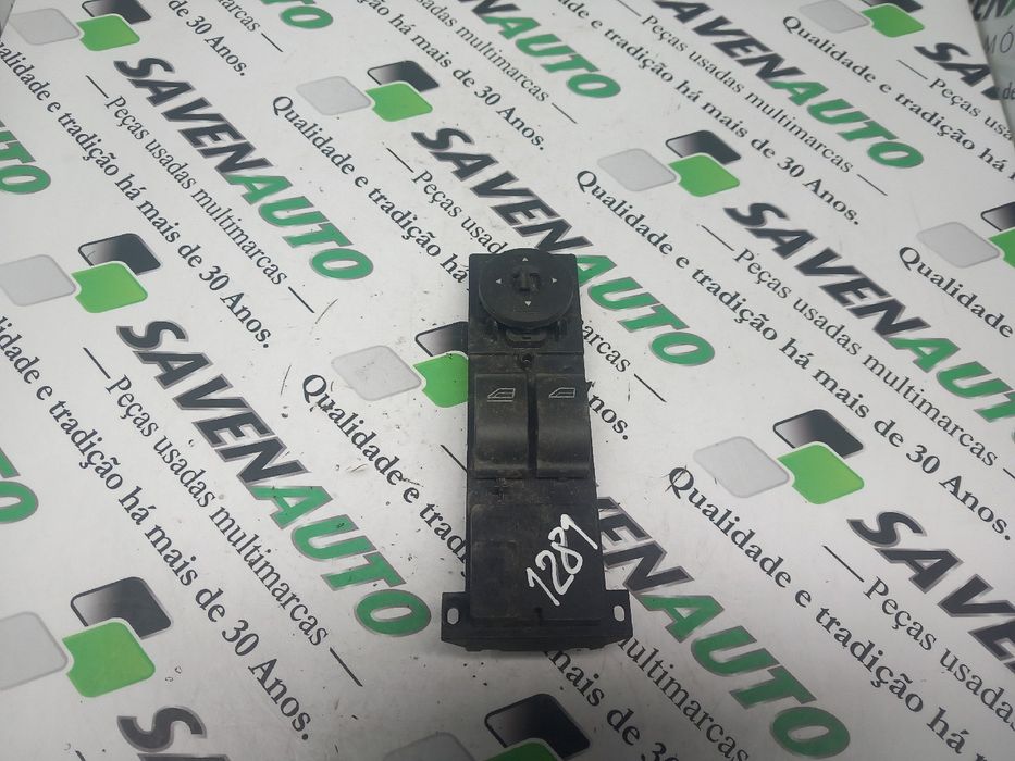 Comando / botão / interruptor vidros frente esquerdo FORD Focus II (DA