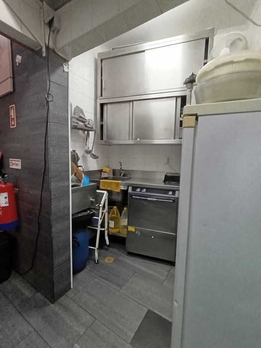 TRESPASSE CAFÉ E RESTAURANTE