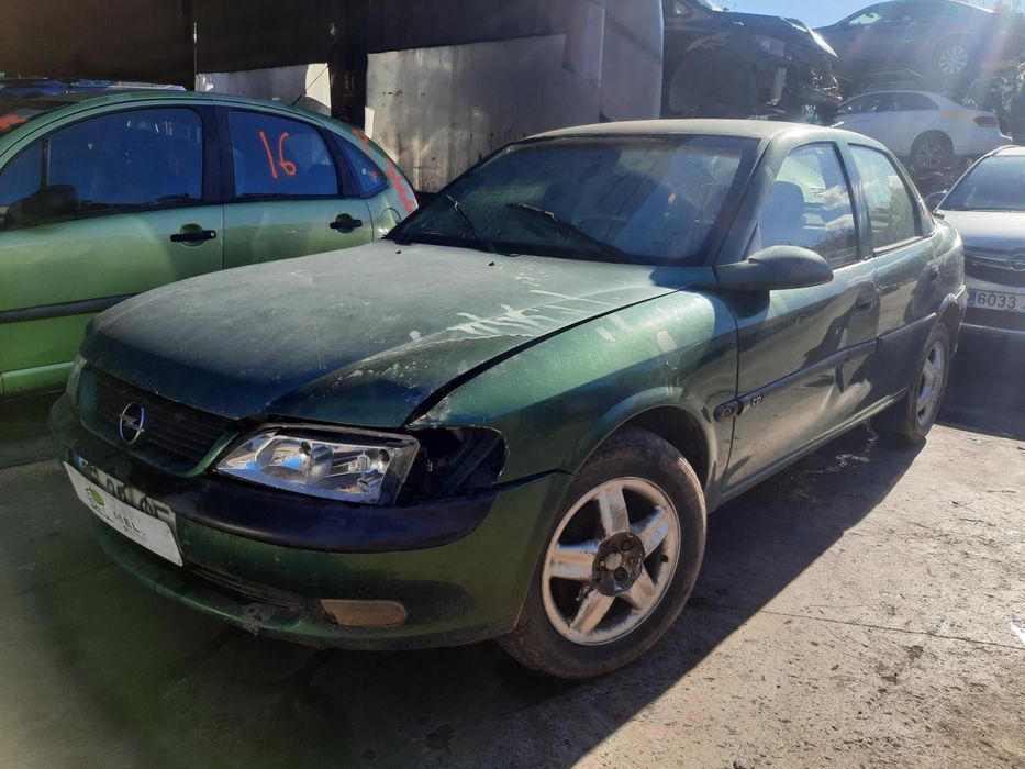 ABS opel vectra