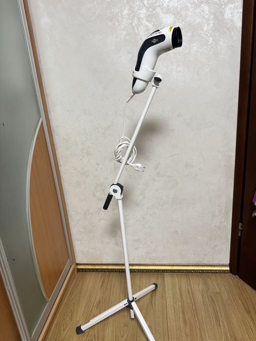 Біоптрон МедОлл (Bioptron MedAll) зі стійкою та книгою