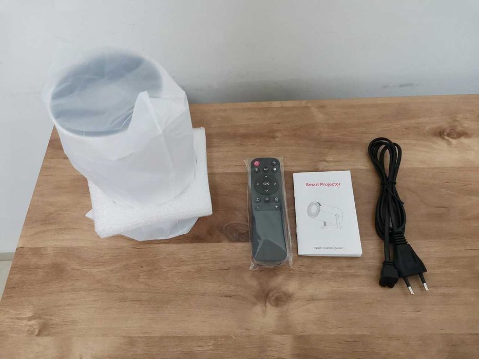 Проектор Magcubic HY300 Pro Android 11 Wi-Fi Full HD 4K Портативний