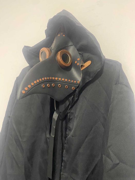 Doktor Plaga strój kostium przebranie  Halloween