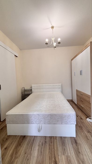 Двухкомнатная квартира.Центральный парк-Ирпень.Газ.Балкон