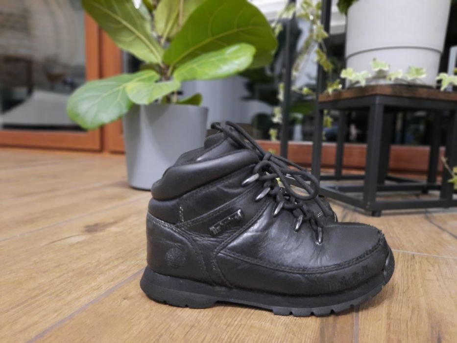 Buty chłopięce timberland 31