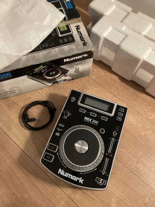 Leitor CD Numark NDX200