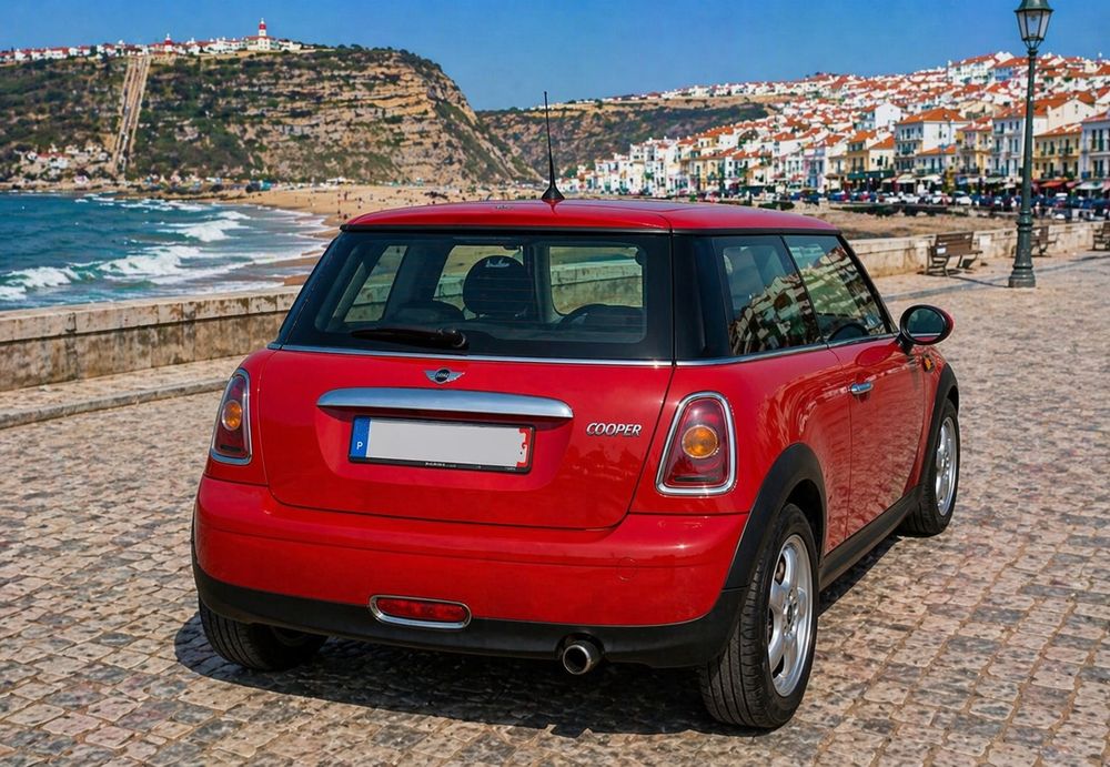 Mini Cooper diesel 110cv 2010
