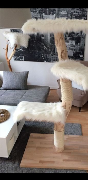 Кігтеточка, будиночок, дряпка для котиків